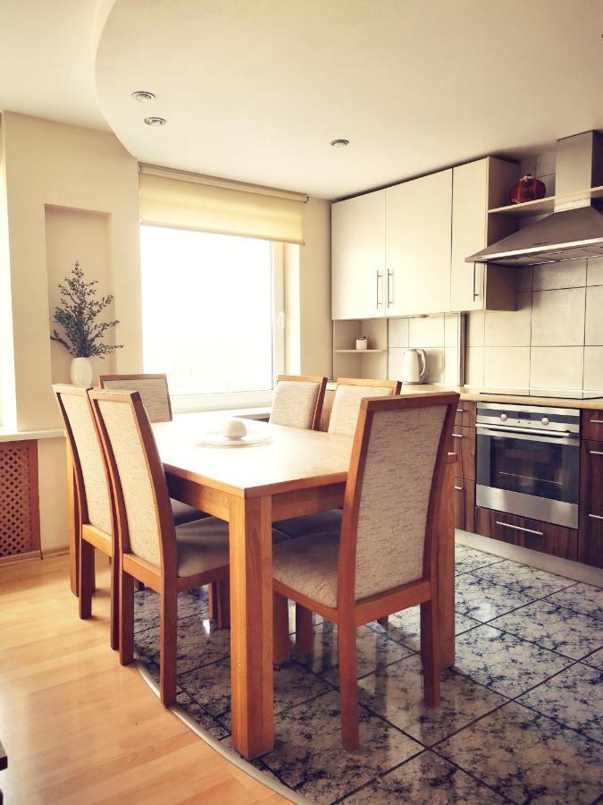 Amber Apartment لييبايا المظهر الخارجي الصورة