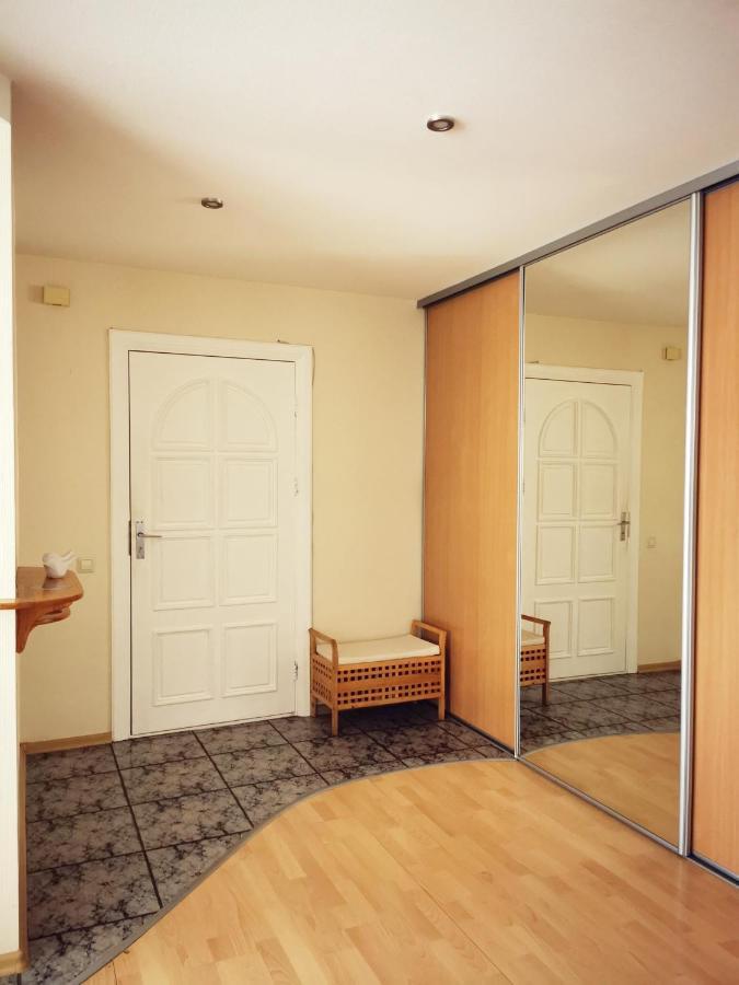 Amber Apartment لييبايا المظهر الخارجي الصورة