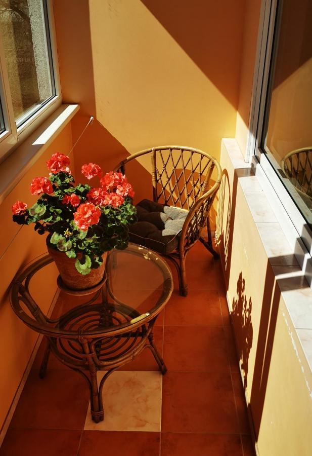 Amber Apartment لييبايا المظهر الخارجي الصورة