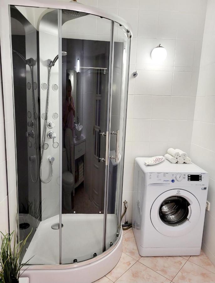 Amber Apartment لييبايا المظهر الخارجي الصورة