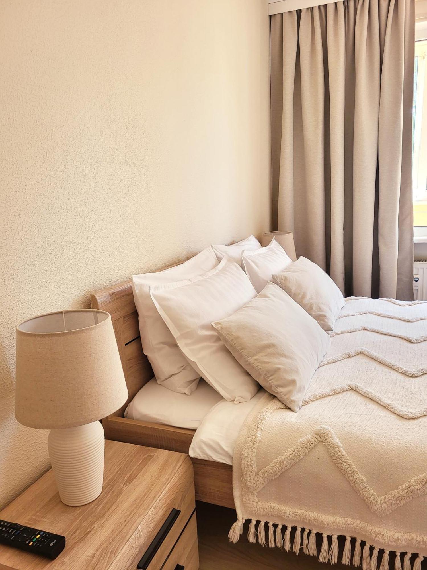 Amber Apartment لييبايا المظهر الخارجي الصورة